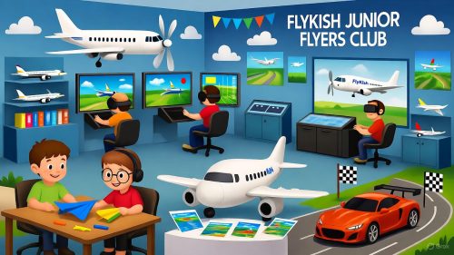 Education With Fun & Games