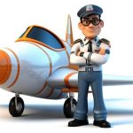 خلبانی تجاری